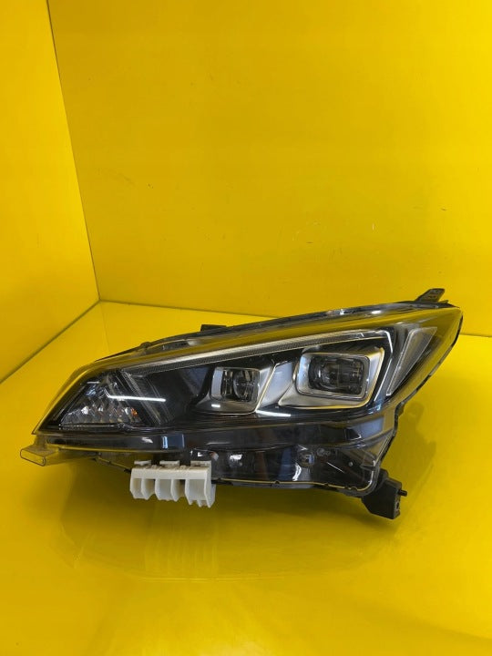 Frontscheinwerfer Nissan Leaf 260605SH5A LED Links Scheinwerfer Headlight SCH4869545577ux