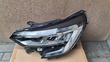 Laden Sie das Bild in den Galerie-Viewer, Frontscheinwerfer Renault Clio I V 260604183R LED Links Scheinwerfer Headlight SCH4870496754zo