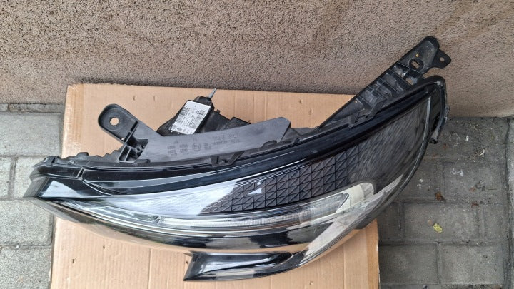 Frontscheinwerfer Renault Clio I V 260604183R LED Links Scheinwerfer Headlight SCH4870496754zo