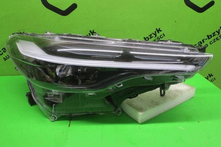 Frontscheinwerfer Toyota Corolla 16190 Rechts Scheinwerfer Headlight SCH4874233169zg