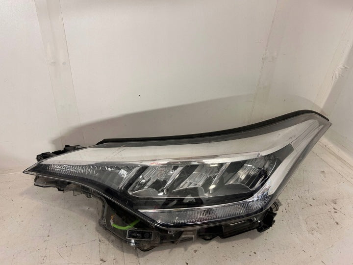 Frontscheinwerfer Toyota C-Hr 81150F4180 Links Scheinwerfer Headlight SCH4875174982bh