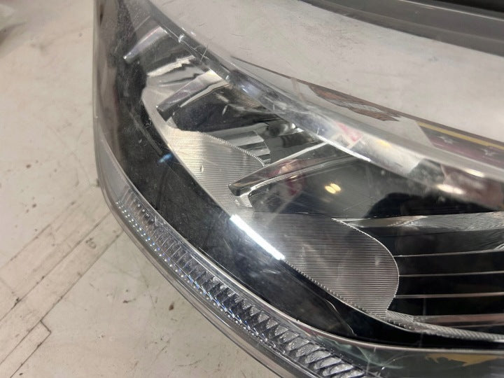 Frontscheinwerfer Toyota C-Hr 81150F4180 Links Scheinwerfer Headlight SCH4875174982bh