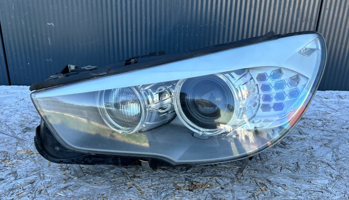 Frontscheinwerfer BMW 5 F07 7199613 Xenon Links Scheinwerfer Headlight SCH4876369438jc