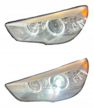 Laden Sie das Bild in den Galerie-Viewer, Frontscheinwerfer BMW 5 F07 7199613 Xenon Links Scheinwerfer Headlight SCH4876369438jc