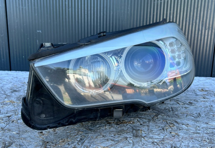 Frontscheinwerfer BMW 5 F07 7199613 Xenon Links Scheinwerfer Headlight SCH4876369438jc