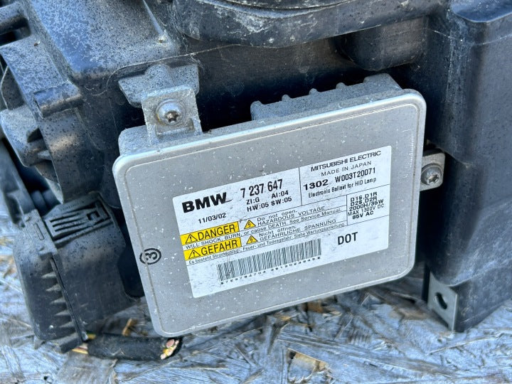 Frontscheinwerfer BMW 5 F07 7199613 Xenon Links Scheinwerfer Headlight SCH4876369438jc