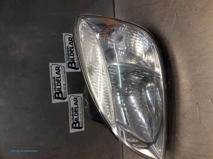 Frontscheinwerfer Kia Rio BEG1161 Links Scheinwerfer Headlight SCH4876599818pt