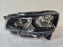 Laden Sie das Bild in den Galerie-Viewer, Frontscheinwerfer Peugeot Partner Rifter 9816826980 Links Scheinwerfer Headlight SCH4876686496yy