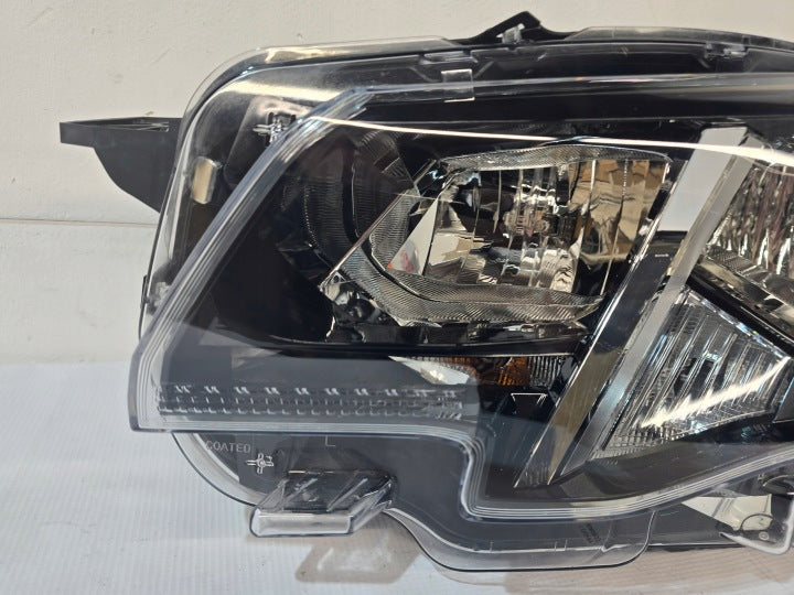 Frontscheinwerfer Peugeot Partner Rifter 9816826980 Links Scheinwerfer Headlight SCH4876686496yy