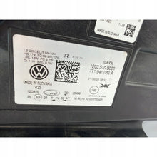 Load image into Gallery viewer, Frontscheinwerfer VW Multivan T7 7T1941082A LED Rechts Scheinwerfer Headlight SCH4877667761jn