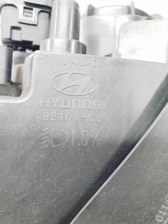 Frontscheinwerfer Hyundai I20 92101-C8000 Links Scheinwerfer Headlight SCH4877806900tg