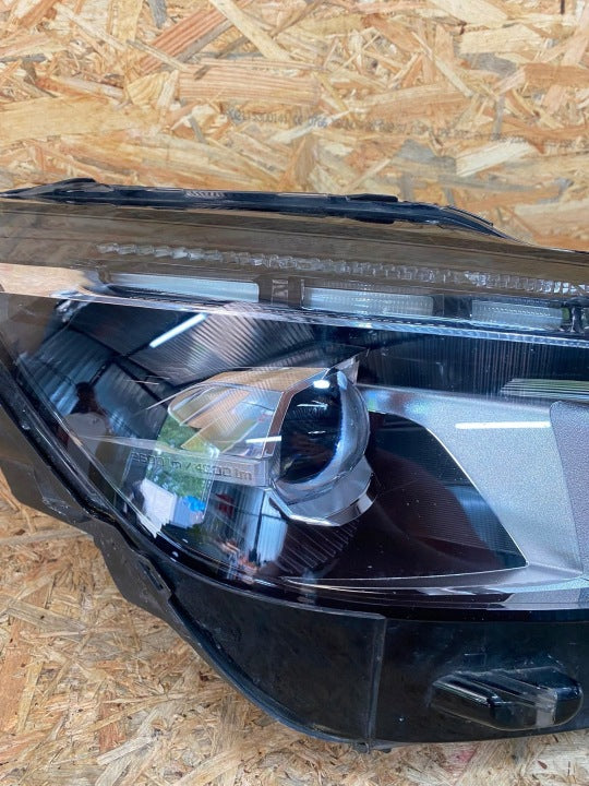 Frontscheinwerfer Peugeot 5008 9826572680 LED Rechts Scheinwerfer Headlight SCH4878055143jh