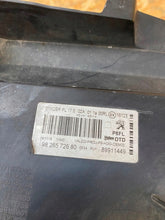 Laden Sie das Bild in den Galerie-Viewer, Frontscheinwerfer Peugeot 5008 9826572680 LED Rechts Scheinwerfer Headlight SCH4878055143jh