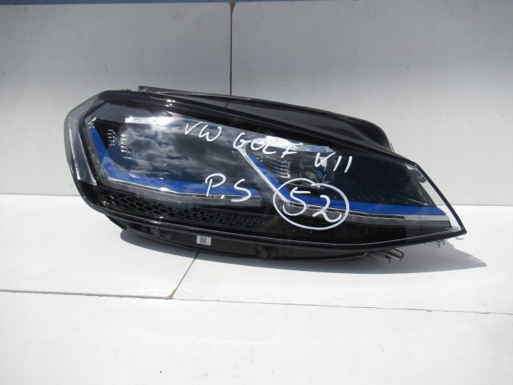Frontscheinwerfer VW Golf VII 5G1941036N LED Rechts Scheinwerfer Headlight SCH4878128760cq