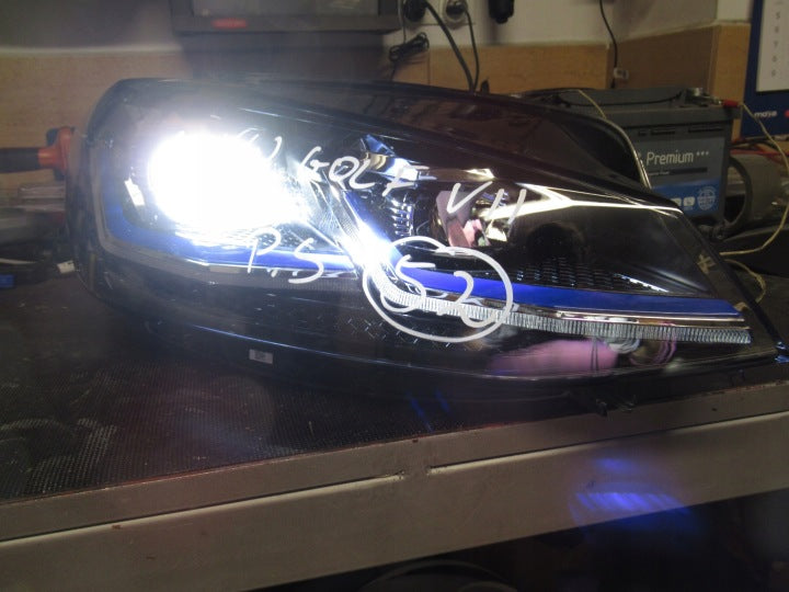 Frontscheinwerfer VW Golf VII 5G1941036N LED Rechts Scheinwerfer Headlight SCH4878128760cq