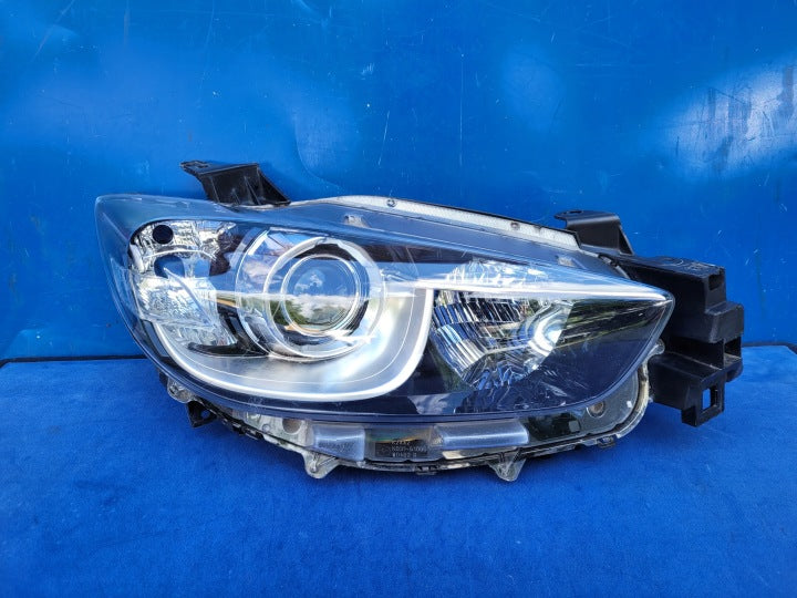 Frontscheinwerfer Mazda Cx5 Cx-5 KD5451030J Xenon Rechts Scheinwerfer Headlight SCH4881216720qe