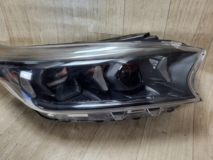 Frontscheinwerfer Kia I 92102J7850 Full LED Rechts Scheinwerfer Headlight SCH4884997880mj