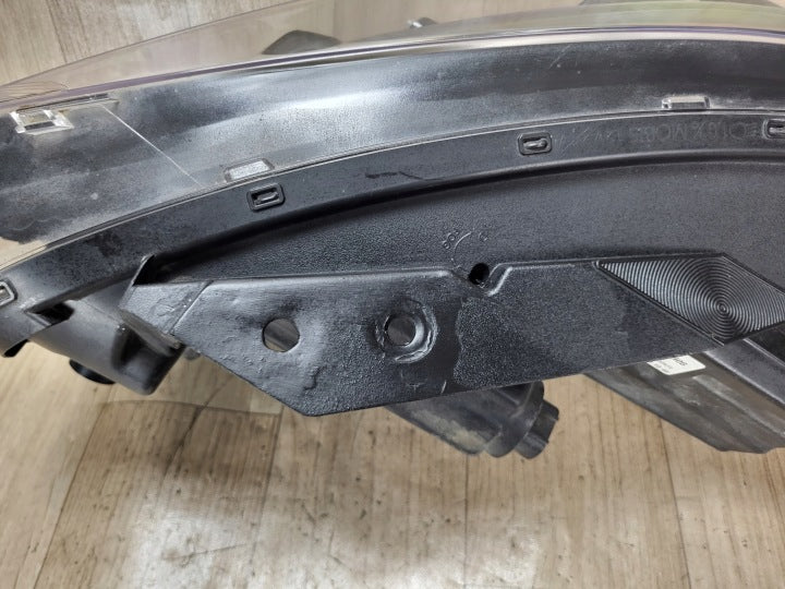 Frontscheinwerfer Kia I 92102J7850 Full LED Rechts Scheinwerfer Headlight SCH4884997880mj