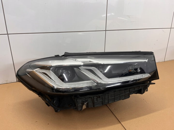 Frontscheinwerfer BMW G31 G30 9850582-05 LED Rechts Scheinwerfer Headlight SCH4886330786fv