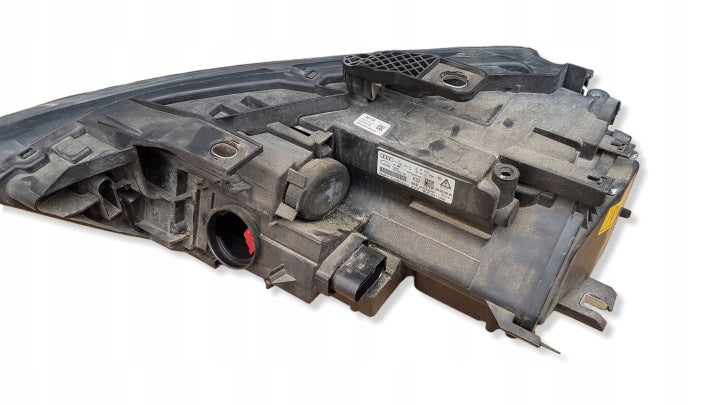 Frontscheinwerfer Audi Q3 8U0941006 Rechts Scheinwerfer Headlight SCH4886968738he