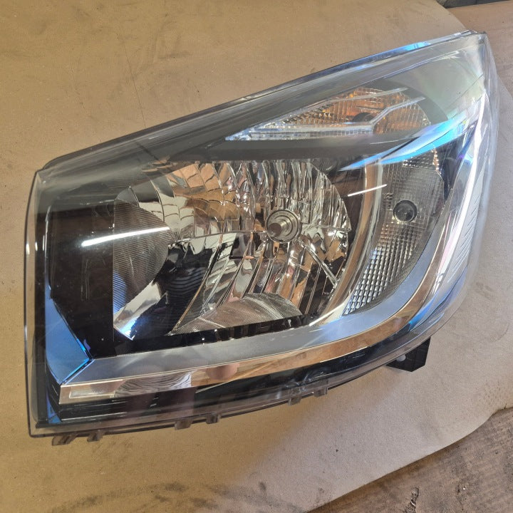 Frontscheinwerfer Renault Trafic III 260605173R B-56KOD 85122000 Links Headlight SCH4887574246qb