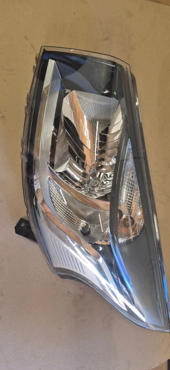 Frontscheinwerfer Renault Trafic III 260605173R B-56KOD 85122000 Links Headlight SCH4887574246qb