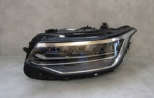 Laden Sie das Bild in den Galerie-Viewer, Frontscheinwerfer VW Tiguan 5NB941035G LED Links Scheinwerfer Headlight SCH4888585963lw