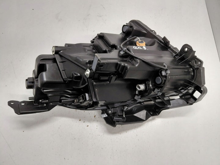 Frontscheinwerfer Suzuki Swift I W7091 Rechts Scheinwerfer Headlight SCH4890041956rd