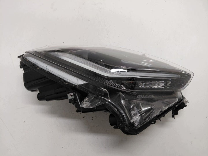 Frontscheinwerfer Suzuki Swift I W7091 Rechts Scheinwerfer Headlight SCH4890041956rd