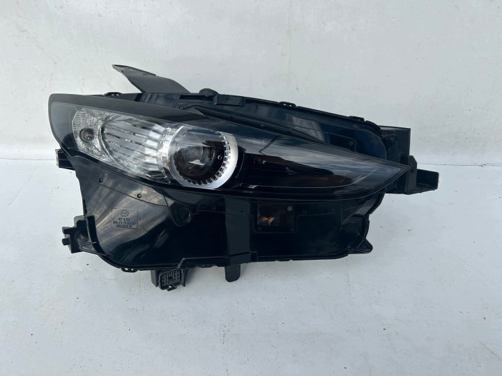 Frontscheinwerfer Mazda Cx-30 Cx30 DGJ1-51030 Rechts Scheinwerfer Headlight SCH4891494925iy