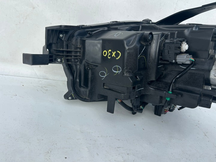 Frontscheinwerfer Mazda Cx-30 Cx30 DGJ1-51030 Rechts Scheinwerfer Headlight SCH4891494925iy