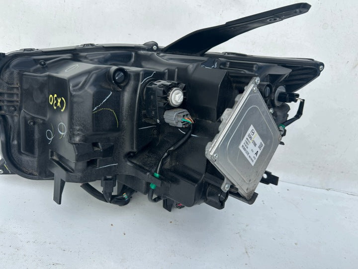 Frontscheinwerfer Mazda Cx-30 Cx30 DGJ1-51030 Rechts Scheinwerfer Headlight SCH4891494925iy