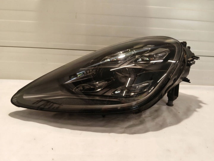 Frontscheinwerfer Porsche Cayenne 9Y0941035F LED Links Scheinwerfer Headlight SCH4892225686uy