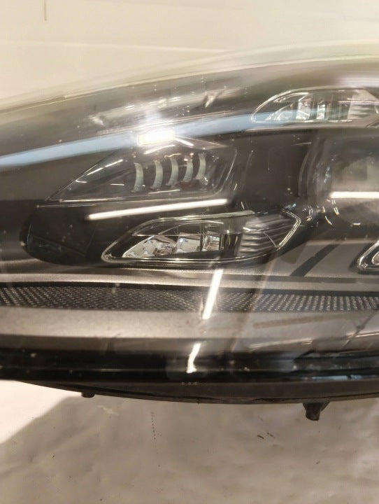Frontscheinwerfer Porsche Cayenne 9Y0941035F LED Links Scheinwerfer Headlight SCH4892225686uy