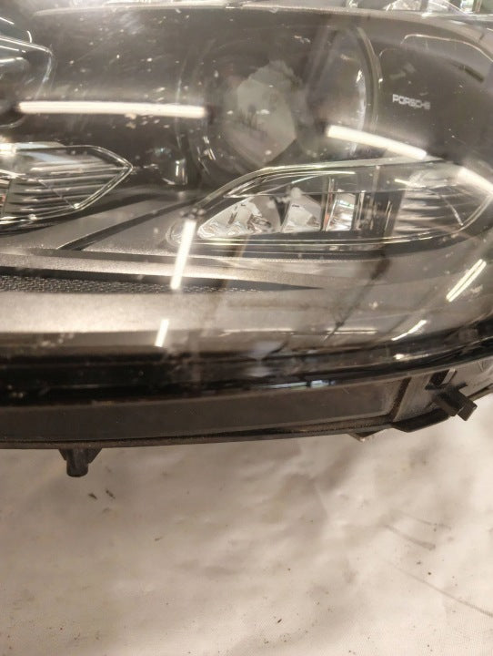 Frontscheinwerfer Porsche Cayenne 9Y0941035F LED Links Scheinwerfer Headlight SCH4892225686uy