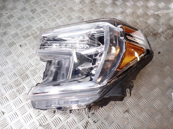 Frontscheinwerfer Chevrolet Sierra 1500 84772475 Links Scheinwerfer Headlight SCH4892260557cd