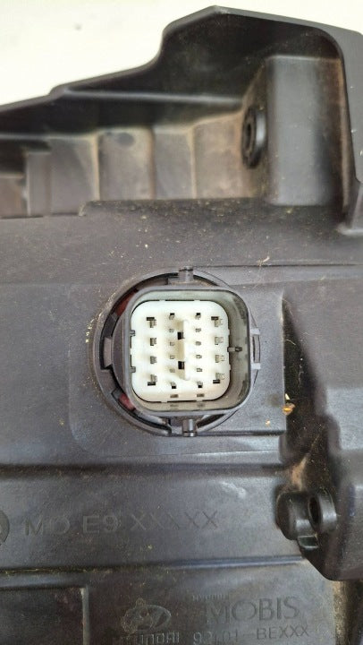 Frontscheinwerfer Hyundai Kona 92101BE100 Links Scheinwerfer Headlight SCH4893666780ad