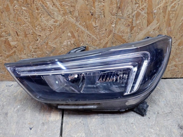 Frontscheinwerfer Opel Mokka X 42589988 LED Links Scheinwerfer Headlight SCH4894435968hm