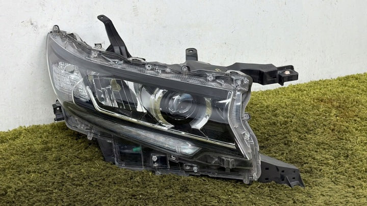 Frontscheinwerfer Toyota Land Cruiser 8566128011 Full LED Rechts Headlight SCH4895365414gf