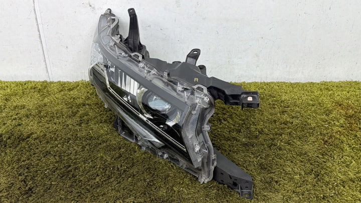 Frontscheinwerfer Toyota Land Cruiser 8566128011 Full LED Rechts Headlight SCH4895365414gf