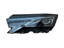 Laden Sie das Bild in den Galerie-Viewer, Frontscheinwerfer Skoda Octavia IV 5E4941035 Links Scheinwerfer Headlight SCH4898161004vw