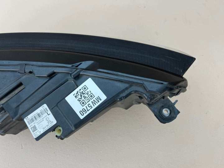 Frontscheinwerfer Skoda Octavia IV 5E4941035 Links Scheinwerfer Headlight SCH4898161004vw