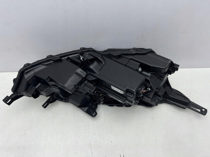 Frontscheinwerfer Nissan Qashqai I J12 100-8D02G LED Links Headlight SCH4898204708xh
