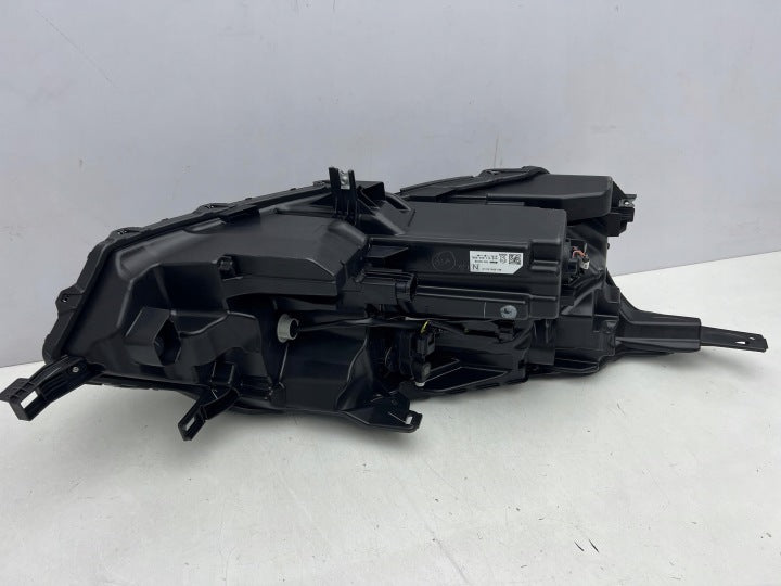 Frontscheinwerfer Nissan Qashqai I J12 100-8D02G LED Links Headlight SCH4898204708xh