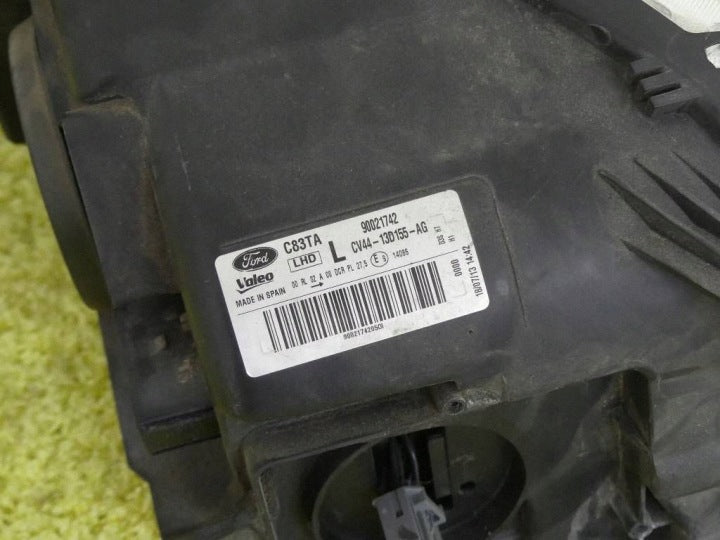 Frontscheinwerfer Ford Kuga CV4413D155AG Links Scheinwerfer Headlight SCH4899052391lc