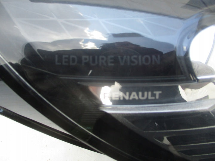 Frontscheinwerfer Renault Clio I V 260108676R Rechts Scheinwerfer Headlight SCH4899455739rd