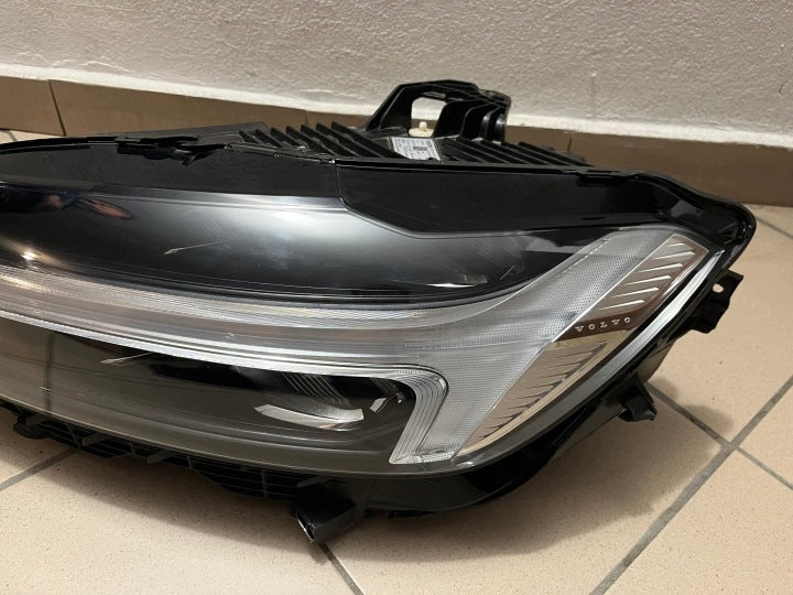 Frontscheinwerfer Volvo Xc60 I 21-32337384 Full LED Links Scheinwerfer Headlight SCH4901154965ly