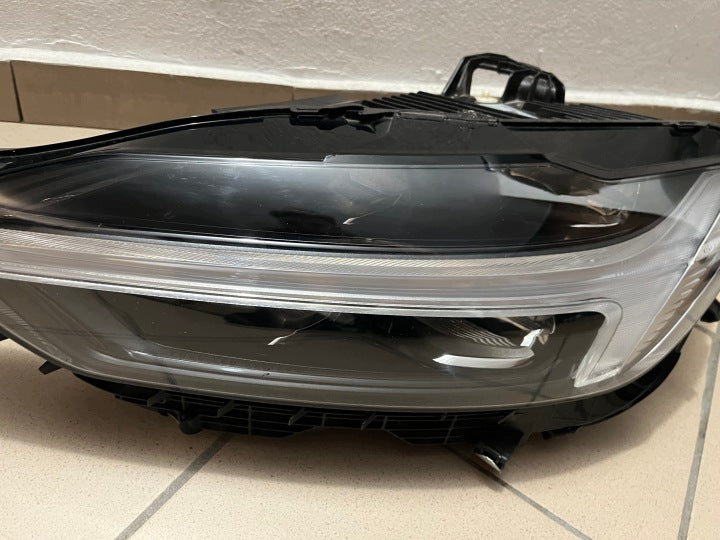 Frontscheinwerfer Volvo Xc60 I 21-32337384 Full LED Links Scheinwerfer Headlight SCH4901154965ly