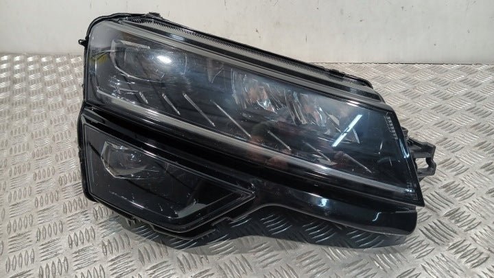 Frontscheinwerfer Skoda Karoq 57B941016D LED Rechts Scheinwerfer Headlight SCH4901596519sb