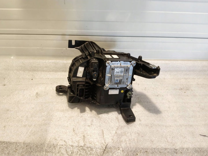 Frontscheinwerfer Renault Clio I PAC0018007 Links Scheinwerfer Headlight SCH4902456397zw